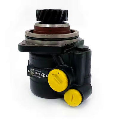 تقویت کننده فرمان / پمپ روغن برای Shacman F2000/X3000 قطعات کامیون DZ95189470110/DZ93319130001 قطعات جایگزین کامیون سنگین عمده فروشی