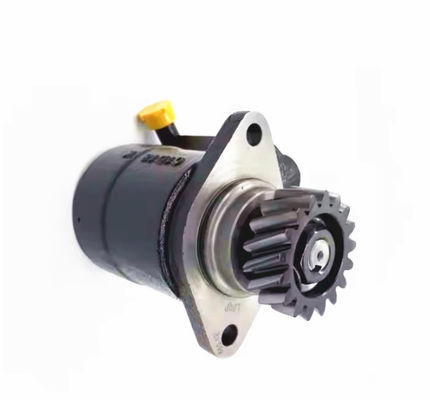 تقویت کننده فرمان / پمپ روغن برای Shacman F2000/X3000 قطعات کامیون DZ95189470110/DZ93319130001 قطعات جایگزین کامیون سنگین عمده فروشی