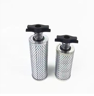 عنصر فیلتر لوله روغن فرمان DZ95319470088 برای فیلتر سوخت کامیون شاکمن تعمیر قطعات معدنی