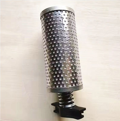 عنصر فیلتر لوله روغن فرمان DZ95319470088 برای فیلتر سوخت کامیون شاکمن تعمیر قطعات معدنی