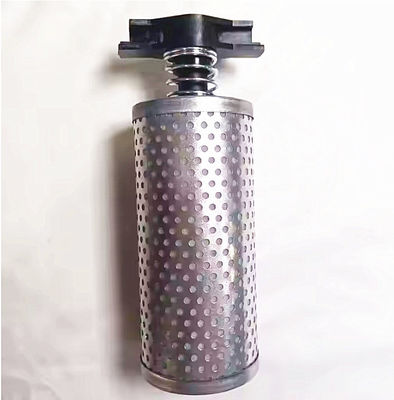 عنصر فیلتر لوله روغن فرمان DZ95319470088 برای فیلتر سوخت کامیون شاکمن تعمیر قطعات معدنی