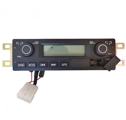 لوازم جانبی کامیون شاکمن قطعات کابین رادیو DZ93189781020 کارخانه اصلی تعمیر کامیون عمده فروشی