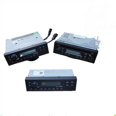 لوازم جانبی کامیون شاکمن قطعات کابین رادیو DZ93189781020 کارخانه اصلی تعمیر کامیون عمده فروشی