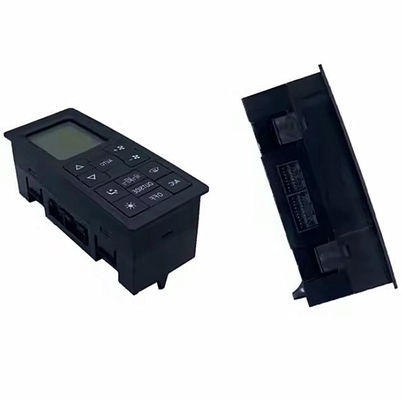 Shacman Truck Parts Air Conditioner Controller Assembly DZ95189585340/DZ96189585311 برای پنل کنترل سیستم تهویه مطبوع F2000/M3000/X3000