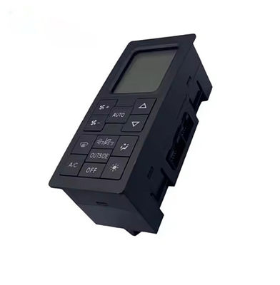 Shacman Truck Parts Air Conditioner Controller Assembly DZ95189585340/DZ96189585311 برای پنل کنترل سیستم تهویه مطبوع F2000/M3000/X3000