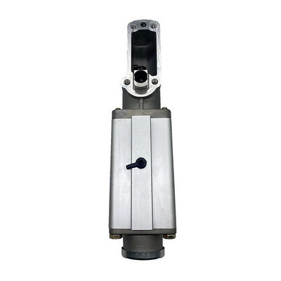 شاکمن کامیون سنگین قطعات اتوماتیک گیربکس سریع شیفت سلندر قدرت کارخانه اصلی برای Delong X3000/f3000/m3000 با قیمت خوب