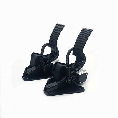 Shacman قطعات اتوماتیک پدال شتاب دهنده الکترونیک DZ97189570286 مناسب برای Delong X3000/F3000