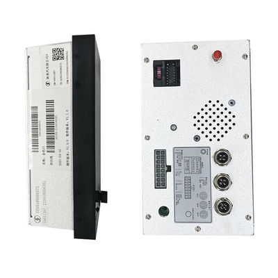 Shacman Delong قطعات کامیون X3000 H3000 F3000 صفحه نمایش ماشین ماشین بازی صفحه نمایش ماشین برای تعمیر کامیون عمده فروشی