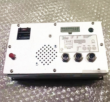 Shacman Delong قطعات کامیون X3000 H3000 F3000 صفحه نمایش ماشین ماشین بازی صفحه نمایش ماشین برای تعمیر کامیون عمده فروشی